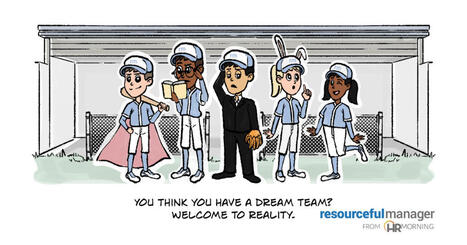 8 Ways to Motivate a Team of Misfits to Success | Management - Leadership | Scoop.it