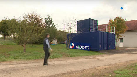 Albora&nbsp;: la fabrication fromag&egrave;re automatis&eacute;e &agrave; la ferme - Agri Mutuel | Pour innover en agriculture | Scoop.it