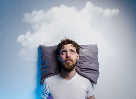 A Lack Of Sleep Causes Anxiety — But Don’t Worry About It by Freddy Parker | Education 2.0 & 3.0 | Scoop.it