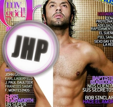 Ballando con le stelle 9: Rafael Amargo nudo! | JIMIPARADISE! | Scoop.it