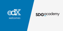 Sustainable Development Solutions Network | SDG Academy Partners with edX.org | Global Sustainable Development Goals in Education | Scoop.it