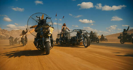 Usbek & Rica - Empreinte carbone des tournages : &laquo; Il faut une formation obligatoire &agrave; l&rsquo;&eacute;co-production &raquo; | Plan&egrave;te DDurable | Scoop.it