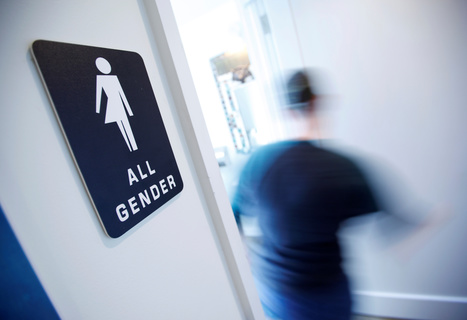 Transgender people will be able to use bathrooms matching their gender identity in North Carolina | PinkieB.com | LGBTQ+ Life | Scoop.it