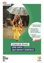 L'eau de pluie, une amie qui refait surface | Cerema | La SELECTION du Web | CAUE des Vosges - www.caue88.com | Scoop.it