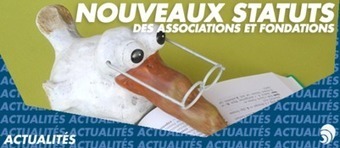 De nouveaux statuts types pour les associations et fondations RUP - Carenews | Co-construction, mécénat et philanthropie | Scoop.it