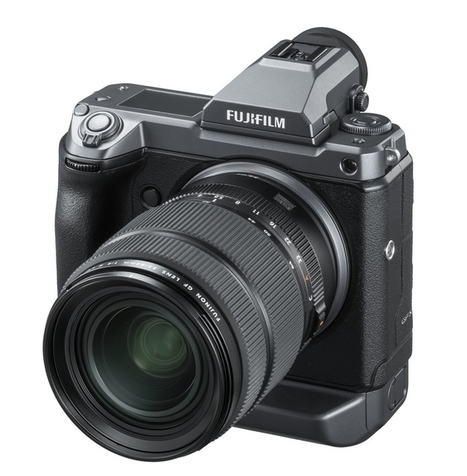 PHOTOKINA 2018] Fujifilm GFX-100 et 50R : les « Super full frame (...) - Le Monde de la Photo | Fujifilm GFX | Scoop.it