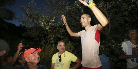 Lambert Santelli, de la vie de berger au record du GR20 - DH Les Sports+ | Tourisme de randonnées                                                                                                                                                                                 & Sports de nature pour les pros | Scoop.it