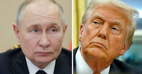Trump ja Putin keskustelleet – Venäjä aikoo reagoida Ukrainan lentokenttäiskuihin | Uutisia lyhyesti | Yle | 1Uutiset - Lukemisen tähden | Scoop.it