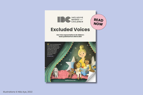 Excluded Voices report | IBC | Race and diversity | Scoop.it