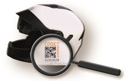 Code d’Urgence, un QR Code qui peut sauver des vies | QR-Code and its applications | Scoop.it