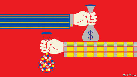 What if people were paid for their data? - Data workers of the world, unite | Ethical Leadership and Governance | Scoop.it