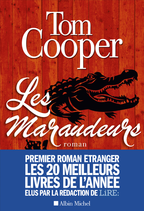 Les  Maraudeurs | J'écris mon premier roman | Scoop.it