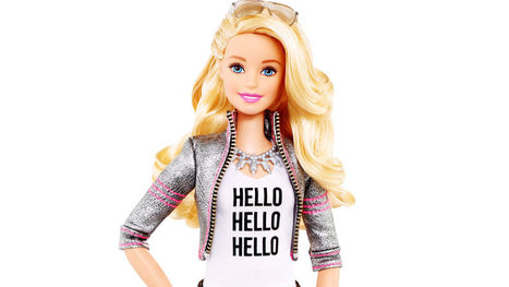 Using ToyTalk technology, new Hello Barbie will have real conversations with kids | consumer psychology | Scoop.it