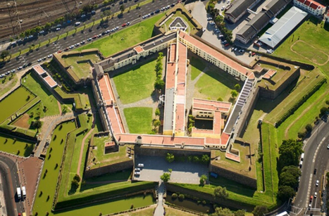 Indigenous Land: Freedom Day Visit to the Cape Town Castle: Castle of Good Hope - Part 3 | Indigenous People, Colonialism & Slavery Raparations, ReColonisation 2013+ | Scoop.it