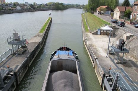 Dans le Noyonnais, les entreprises s’inquiètent d’un report du canal Seine Nord | Logistique - Transport | Scoop.it