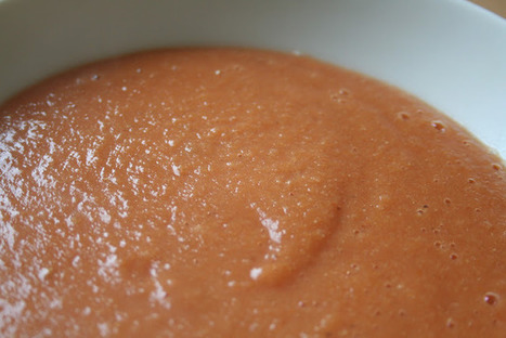 Fais p&eacute;ter la recette !: Soupe de lentilles roses | Recettes Index Glyc&eacute;miques Bas | Scoop.it