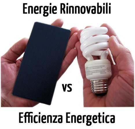 Energie Rinnovabili: Su Quali Puntare per una Crescita Sostenibile? | Energie Rinnovabili in Italia: Presente e Futuro nello Sviluppo Sostenibile | Scoop.it