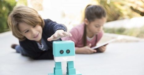 10 cosas que un niño aprende con un robot programable | tecno4 | Scoop.it