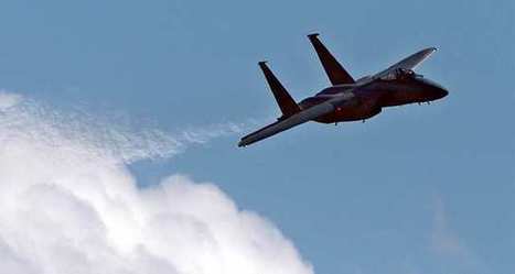 En pleine crise du Golfe, Washington vend 12 milliards de dollars de F-15 au Qatar qu'il vient d'accuser de terrorisme | ACTUALITÉ | Scoop.it