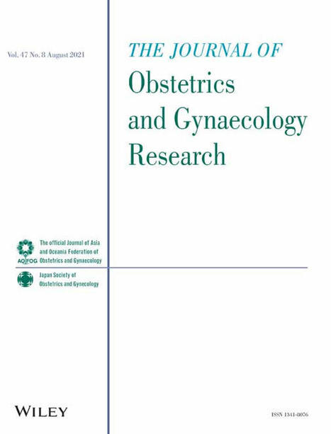 Research progress in teratoma‐associated anti‐N‐methyl‐D‐aspartate receptor encephalitis: The gynecological perspective - Gu - - Journal of Obstetrics and Gynaecology Research - Wiley Online Library | AntiNMDA | Scoop.it