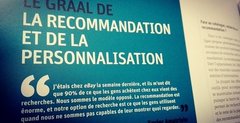 Lire, écouter, regarder et jouer en ligne à l’heure de la personnalisation : découvrez le nouveau cahier IP | CNIL | Musique, IA, Data, Blockchain | Scoop.it