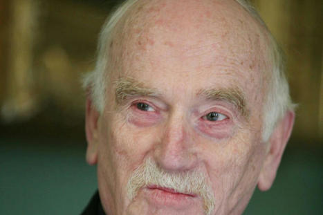 Tributes paid to renowned playwright Thomas Kilroy following death aged 89 | The Irish Literary Times | Scoop.it