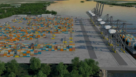 Expansion du Port de Montréal à Contrecœur... - Journal | Ils parlent de nous ! | Scoop.it