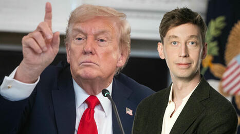 VICTOR MALM: Gaza behöver mer än Donald Trumps fred | 1Uutiset - Lukemisen tähden | Scoop.it