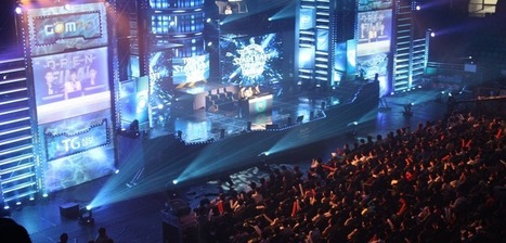 C’est pas gagné… Arrivée de l’ « eSport » en France | ACTUALITÉ | Scoop.it