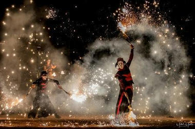 D&eacute;ambulation de Feu avec Cie Akouma &agrave; Saint-Lary-Soulan le 15 ao&ucirc;t | Vall&eacute;es d'Aure & Louron - Pyr&eacute;n&eacute;es | Scoop.it