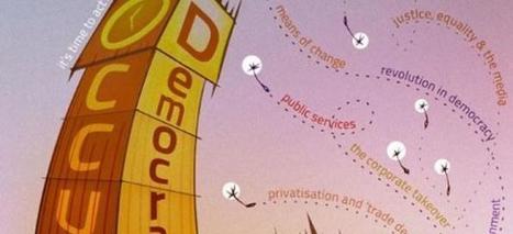 The return of Occupy London: this time it&rsquo;s truly political | P2P Foundation | Peer2Politics | Scoop.it