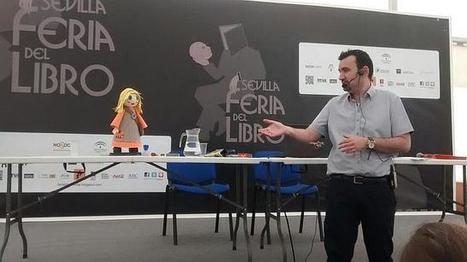 Un joven profesor de Paradas propone en un libro un nuevo método educativo | Aprender y educar | Scoop.it