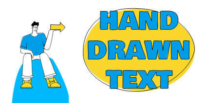 PowerPoint Hack: How to Create Hand-Drawn Letters & Shapes | blended learning | Scoop.it