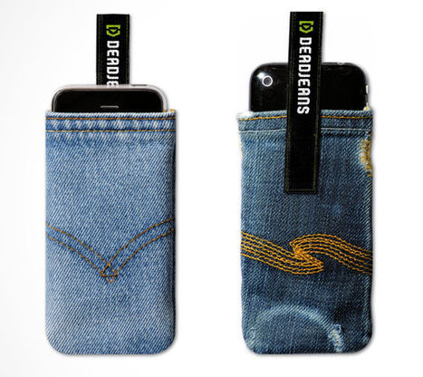 Deadjeans Phone Pocket | All Geeks | Scoop.it