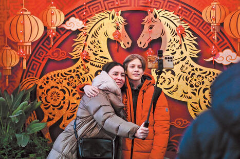 Unlock lucky charms of top 10 horses - Chinadaily.com.cn | Wuhan, Hubei | Scoop.it