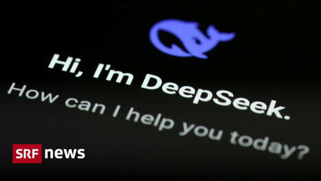 Deepseek ist in Südkorea, Italien und weiteren Ländern verboten - News - SRF | Künstliche Intelligenz | Scoop.it
