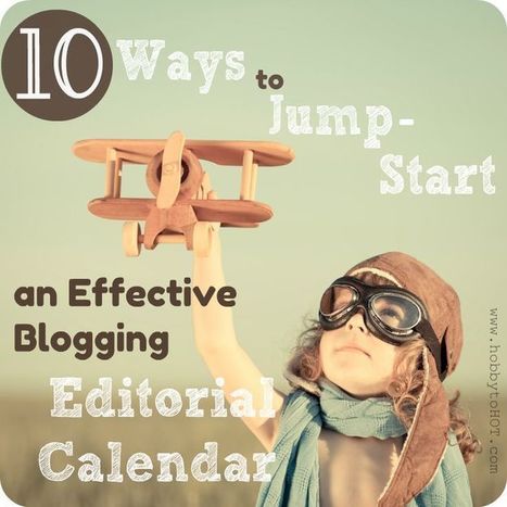 Editorial Calendar | Content and Curation for Nonprofits | Scoop.it
