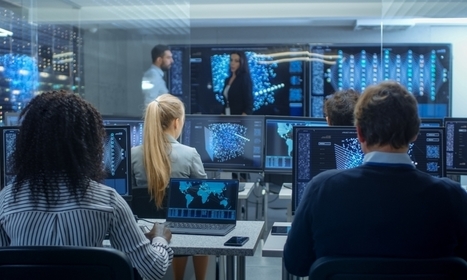 Cybersecurity Future Trends: Why More Bots Means More Jobs | Artificial Intelligence and Cybersecurity | Scoop.it