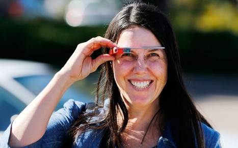 Woman cleared for driving while wearing Google Glasses | Technology in Business Today | Scoop.it