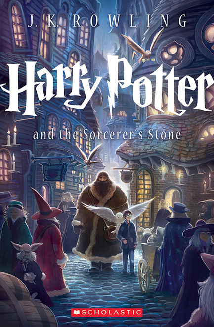 WORD for Teens: Friday Fronts - Harry Potter | Daring Ed Tech | Scoop.it