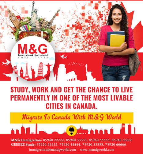 Migrate To Canada In Education Consultancy Scoop It