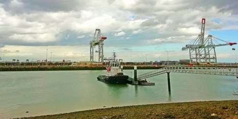 Le Havre veut jouer sur la Seine du Grand Paris | Une semaine d'actu - Newsletter de veille de l'AURH | Scoop.it