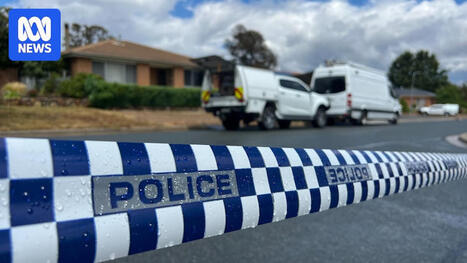 Man who allegedly shot at Canberra police during domestic violence-related arrest found dead - ABC News | Operation Oya | Scoop.it