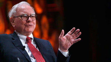 Warren Buffett's Lesson on Emotional Intelligence May Be the Best Advice You Will Hear Today | People-Centric Solutions | Scoop.it