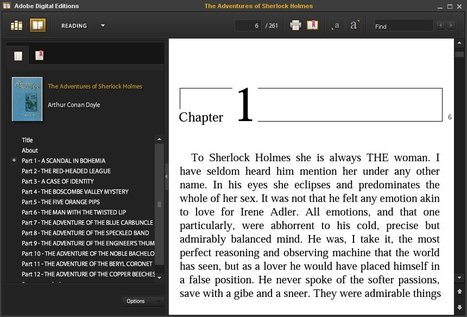 ePub Reader Software | Learning & Technology News | Scoop.it