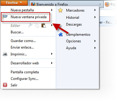 El nuevo Firefox 20 elimina las barreras en la navegación de incógnito.- | Software+App+Web.- | Scoop.it