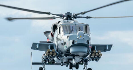 UK launches new production order for Thales LMM weapons | DEFENSE NEWS | Scoop.it