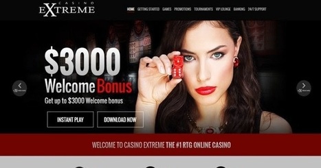 Extreme Casino Bonus Codes