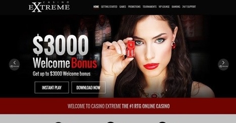 Casino Extreme Free Spins Codes