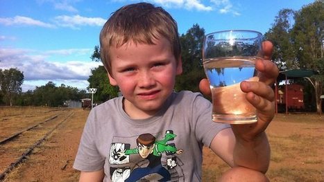 A tiny town west of Cairns has become the first of the inland to run dry | Stage 4 Water in the World | Scoop.it